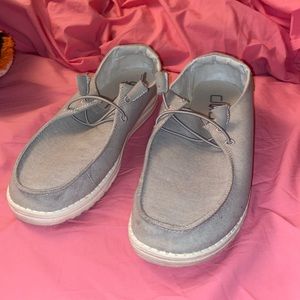 Hey Dude Wendy Slip-Ons Size 10